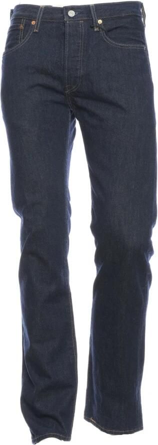 Levi's Levi s 501 Broek Regular Fit Donkerblauw - Foto 18