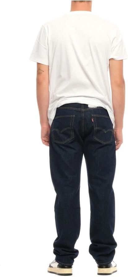 Levi's Levi s 501 Broek Regular Fit Donkerblauw - Foto 11