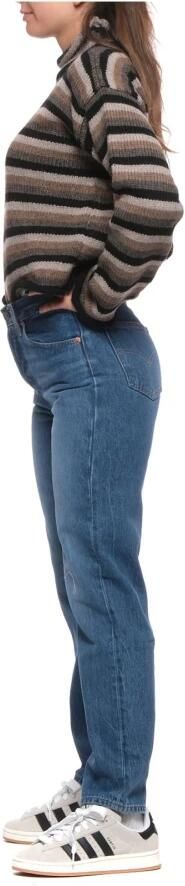 Levi's Blauwe Schoonheid Jeans voor Vrouwen Blue Dames - Foto 10