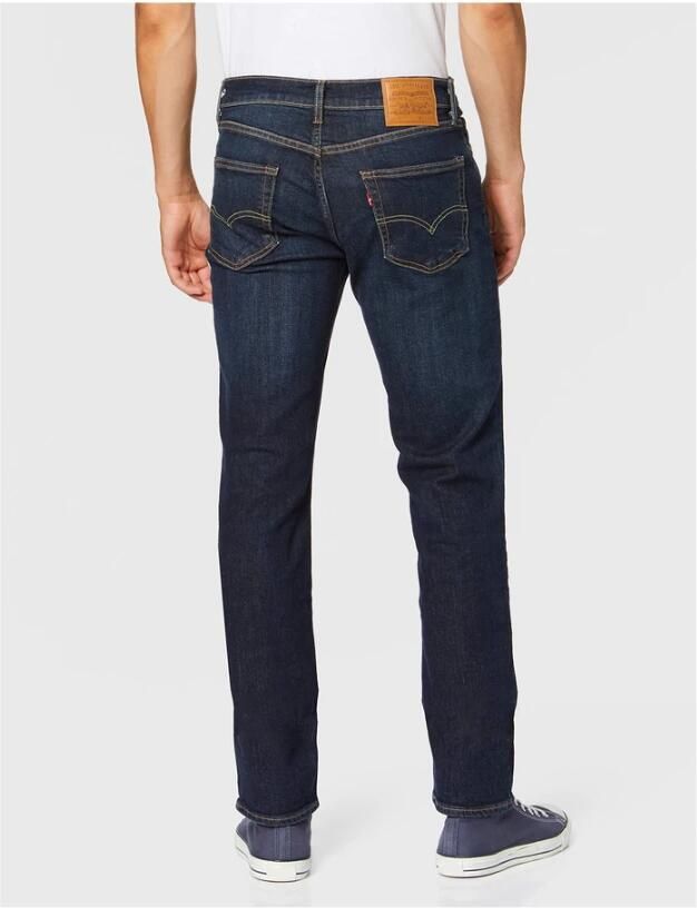 Levi's Slim fit jeans met stretch model '511 BIOLOGIA' - Foto 11