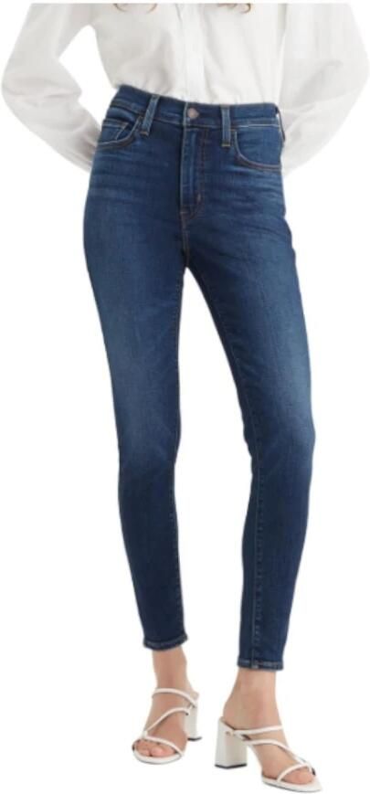 Levi's Skinny Jeans met Perfect Comfort en Stijl Blue Dames - Foto 12