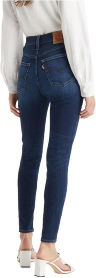 Levi's Skinny Jeans met Perfect Comfort en Stijl Blue Dames - Foto 17