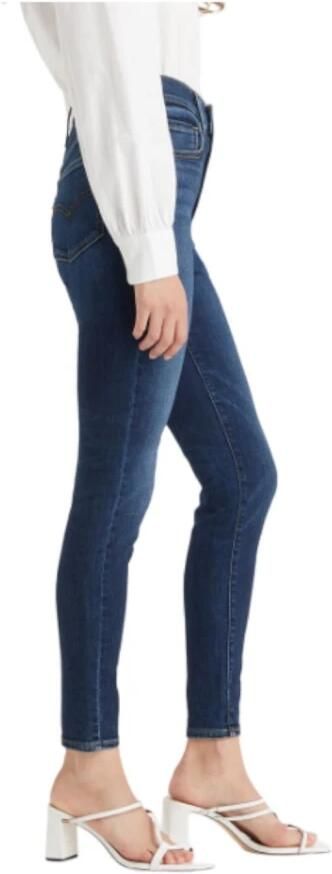 Levi's Skinny Jeans met Perfect Comfort en Stijl Blue Dames - Foto 13
