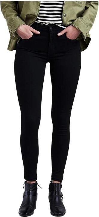 Levi's Skinny fit jeans 720 High Rise met hoge taille - Foto 11