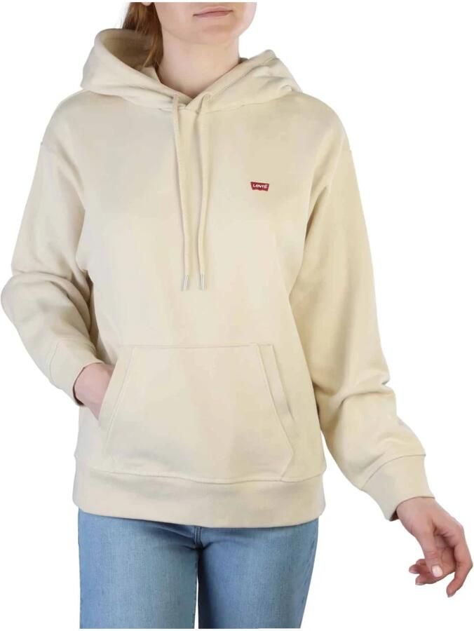 Levi's Herfst Winter Dames Sweatshirt Brown Dames - Foto 3