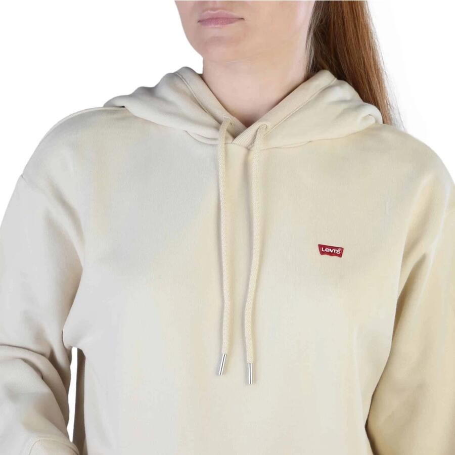 Levi's Herfst Winter Dames Sweatshirt Brown Dames - Foto 2