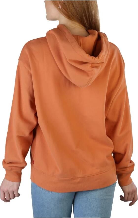 Levi's Levis 18487_Graphic Orange Womens Sweatshirts Oranje Dames - Foto 3