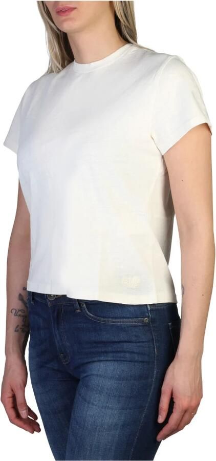 Levi's Lente Zomer Dames T-shirt White Dames - Foto 2