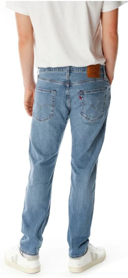 Levi's Tapered jeans 502 TAPER in een elegante moderne stijl - Foto 2