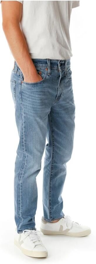 Levi's Tapered jeans 502 TAPER in een elegante moderne stijl - Foto 3