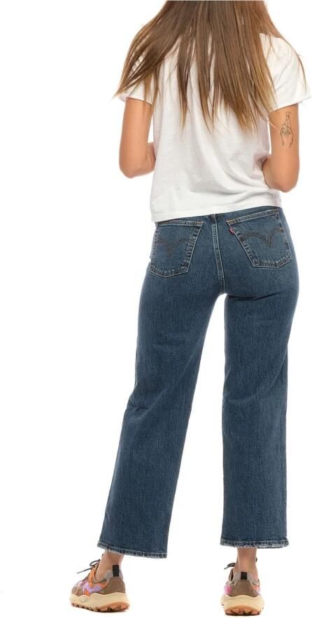 Levi's Mom jeans Levis 72693 0218 RIBCAGE L.29-MY HONOR NO DX - Foto 3