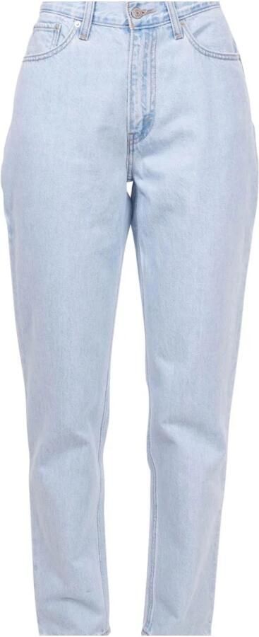 Levi's Vintage Mom Jeans Jaren 80 Stijl Blue Dames - Foto 7