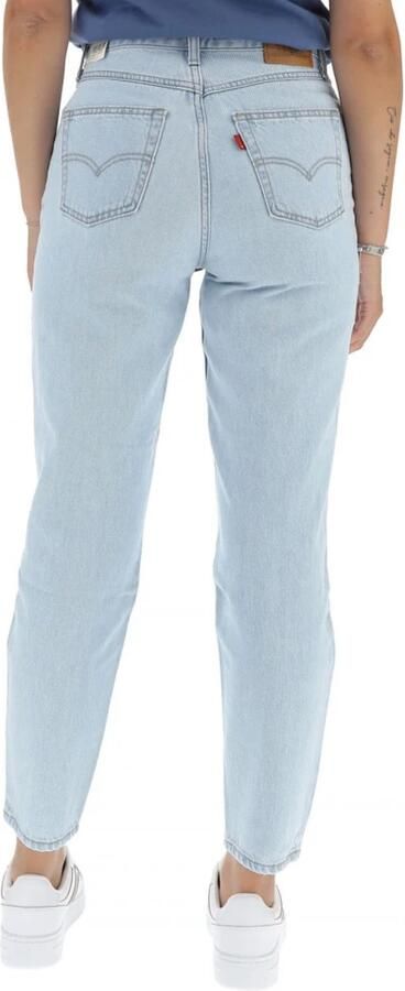 Levi's Vintage Mom Jeans Jaren 80 Stijl Blue Dames - Foto 6