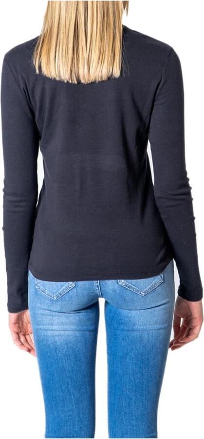 Levi's Shirt met lange mouwen Baby Tee Aansluitend shirt met lange mouwen - Foto 3