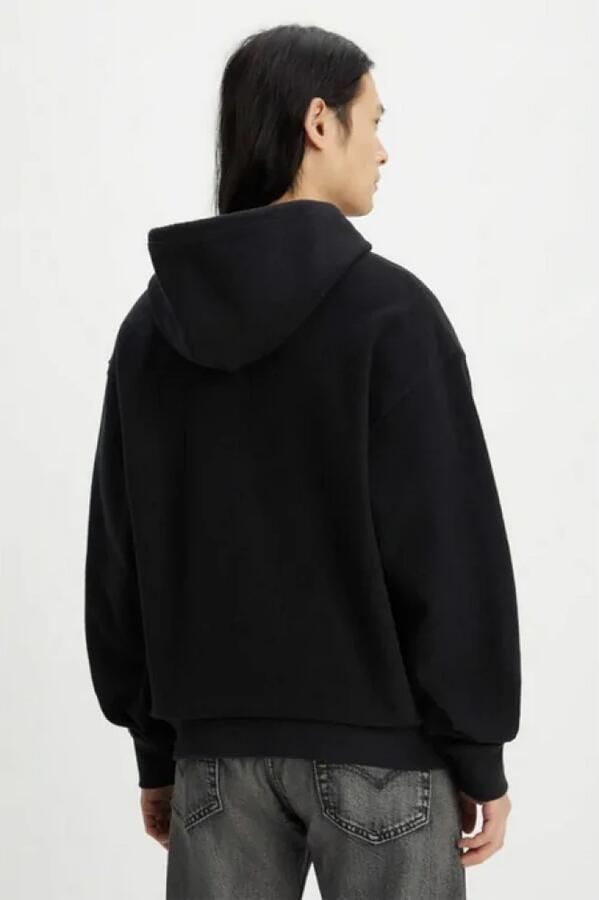 Levi's Relaxed Graphic PO 38479-0250 Black Heren - Foto 2