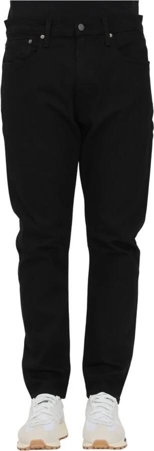 Levi's 512 Slim Taper Nightshine Trousers Zwart Heren - Foto 19