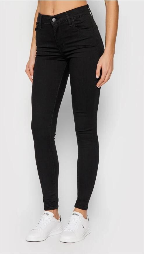 Levi's Skinny fit jeans 720 High Rise met hoge taille - Foto 12