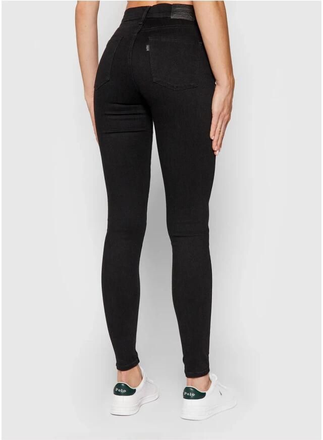 Levi's Skinny fit jeans 720 High Rise met hoge taille - Foto 11