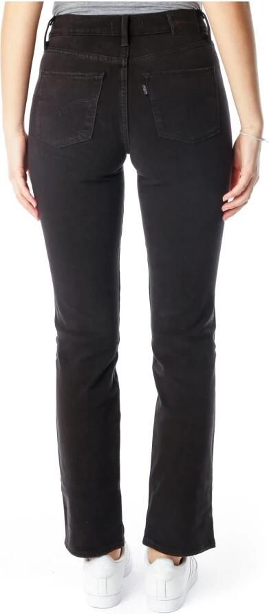 Levi's 300 Straight fit jeans met stretch model '314' Water - Foto 7