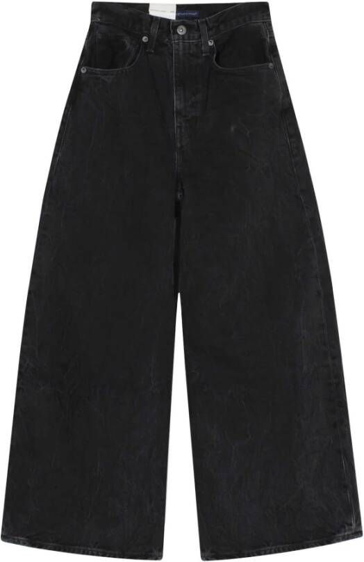 Levi's Loose-fit Jeans Zwart Dames