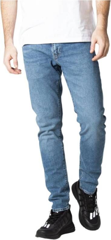 Levi's Mannenjeans Blauw Heren