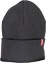 Levi's Slouchy Cap Herfst Winter Collectie Blue - Thumbnail 2