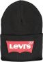 Levi's Beanie met labelapplicatie model 'OVERSIZED BATWIN' - Thumbnail 2