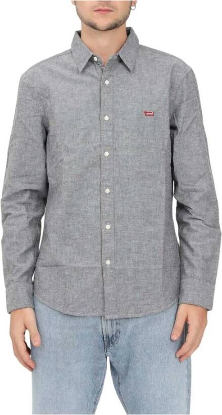 Levi's Overhemd Lange Mouw Levis LS BATTERY HM SHIRT SLIM - Foto 7