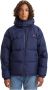 Levi's Omlaag jas Blauw Heren - Thumbnail 1
