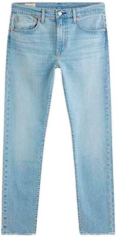 Levi's Jeans Uomo 28833 0940 512 Slank Taper -Tabor Pleazy Blauw Heren