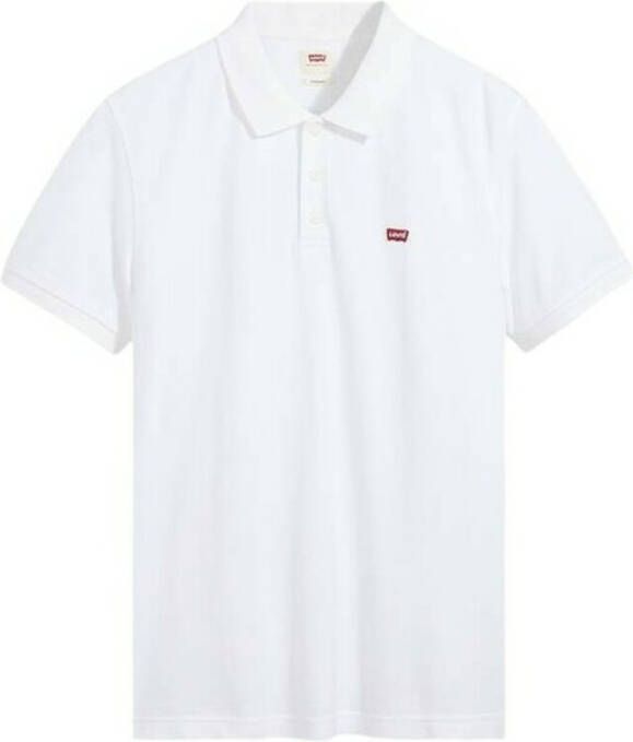 Levi's Poloshirt LE NEW LEVIS HM POLO met klein batwing-logo - Foto 11