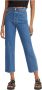 Levi's Straight fit jeans in 5-pocketmodel model 'Ribcage' - Thumbnail 2