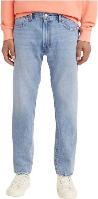Levi's Rechte jeans A0927 0005 Blauw Heren