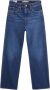 Levi's ribcage straight high waist straight fit jeans noe down - Thumbnail 9