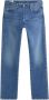 Levi's Originele Amerikaanse Straight Cut Jeans Blue Heren - Thumbnail 9