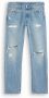 Levi's 501 Originele Z1540 Licht Indigo 00501-3340 Blauw Heren - Thumbnail 8