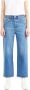 Levi's Ribcage straight cropped high waist jeans jazz jive together - Thumbnail 8