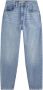 Levi's Womeniehigh Loose Taper Lets Stay pants 17847-0015 Blauw Dames - Thumbnail 1