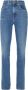 Levi's 724 high waist straight fit jeans rio frost - Thumbnail 3