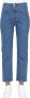 Levi's Regular fit jeans met riemlussen model '501 CROP JAZZ POP' - Thumbnail 4