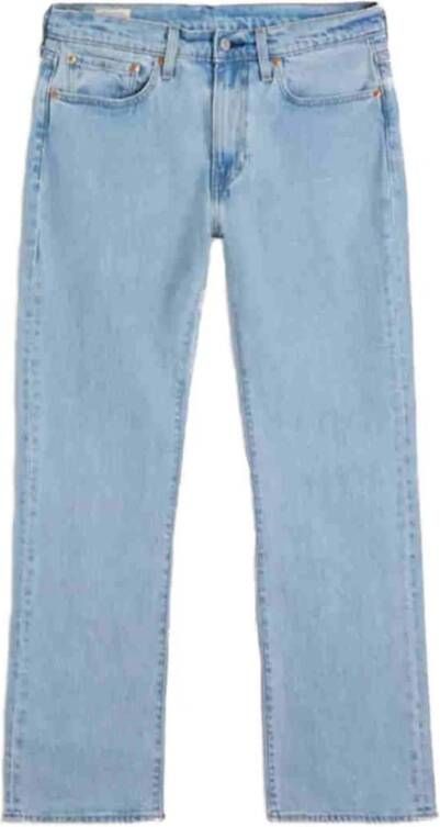 Levi's Rechte spijkerbroek Blauw Heren