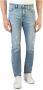 Levi's Slim Fit Jeans met ritssluiting Blue Heren - Thumbnail 2
