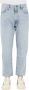 Levi's Straight Leg Jeans met Medium Wassing Blue Heren - Thumbnail 1