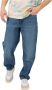 Levi's Stay Loose Merry and Bright Jeans Blauw Heren - Thumbnail 1