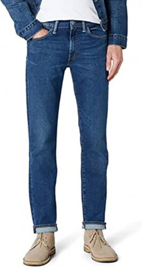 Levi's Skilities 511 04511 41020 Blauw Heren