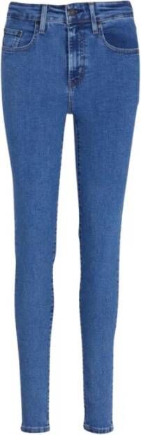 Levi's Skinny fit jeans in 5-pocketmodel model '721'