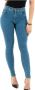 Levi's Mile high skinny high waist skinny jeans venice for real - Thumbnail 3