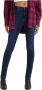 Levi's Skinny Jeans Blauw Dames - Thumbnail 1