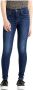 Levi's Skinny jeans Blauw Dames - Thumbnail 1