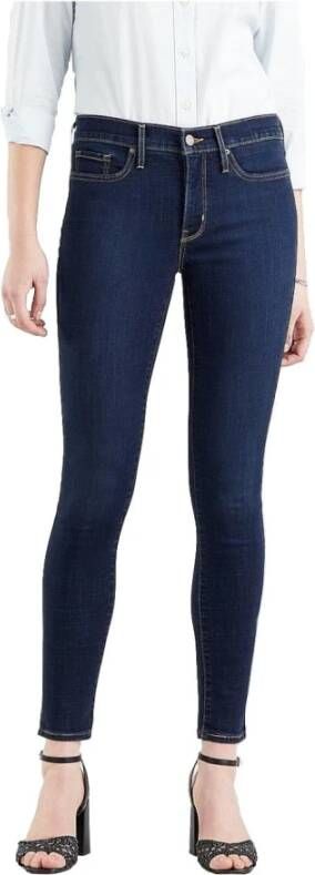 Levi's 300 Shaping skinny fit jeans met stretch model '311'